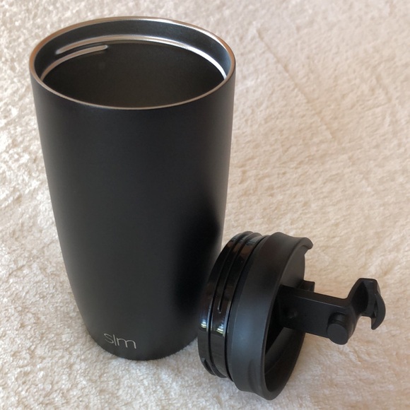Discontinued-Simple Modern Voyager 16 oz. insulated mug w/ Flip lid. New,UNUSED. - Picture 13 of 15